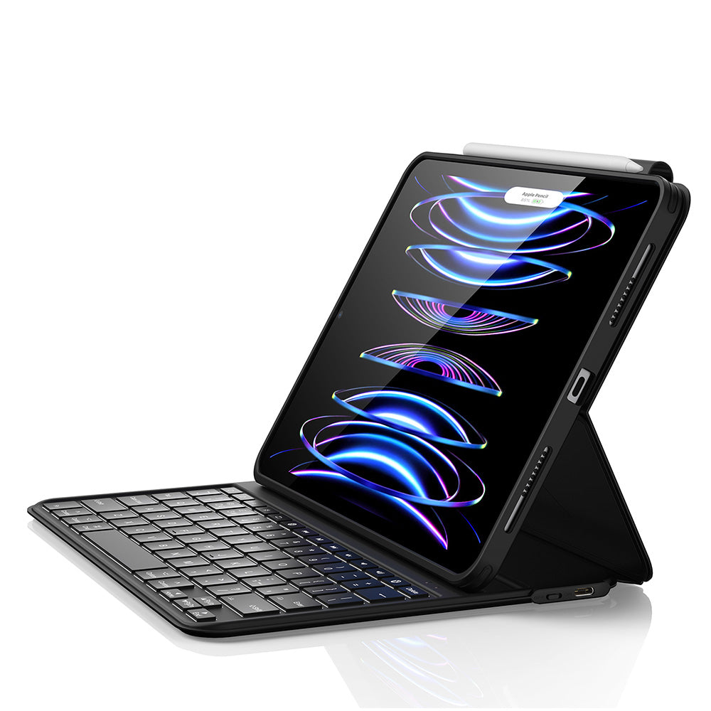 ESR iPad Air 5/4 and Pro 11” Ascend Keyboard Case Lite