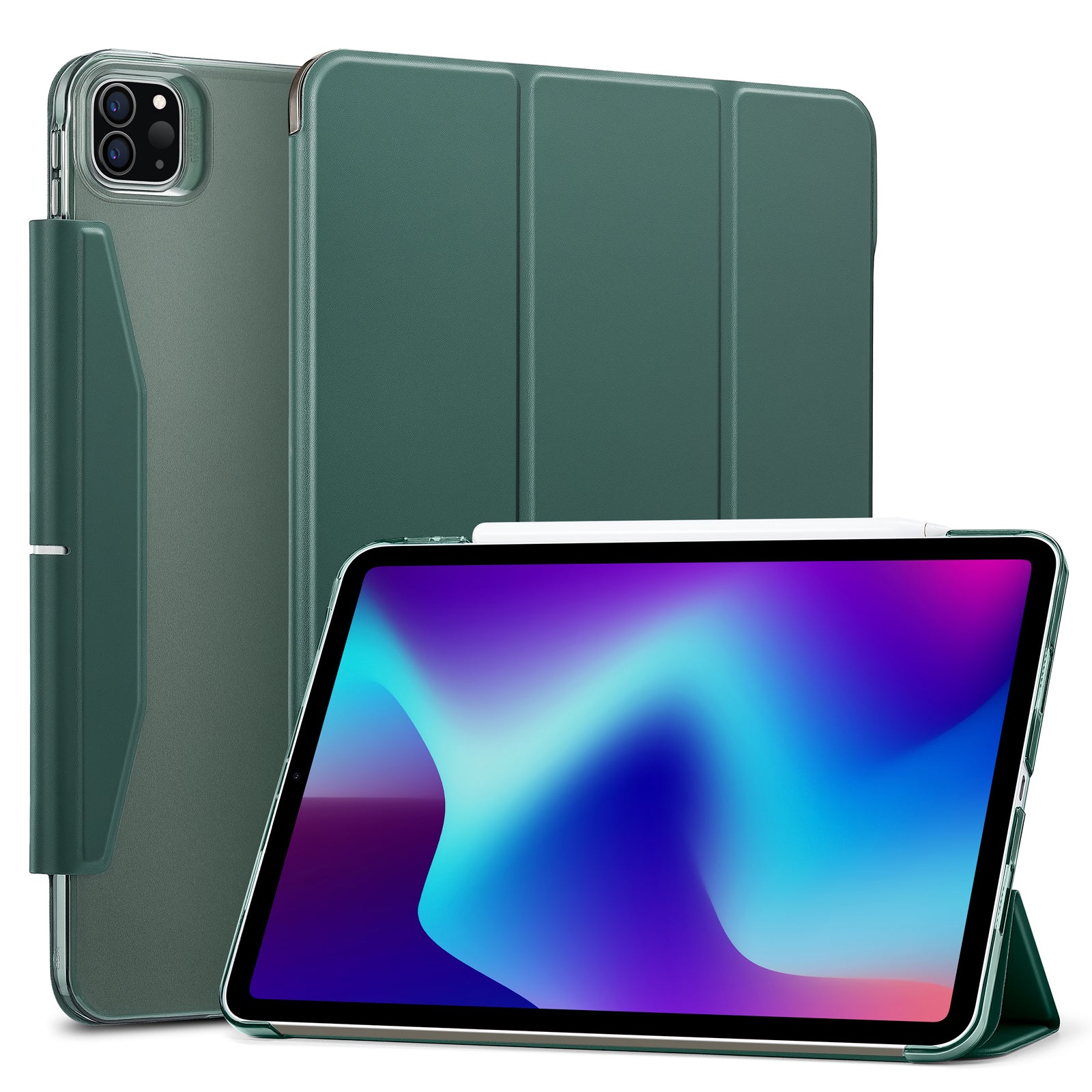 ESR Ascend Trifold Case for iPad 10th Gen/iPad Pro 12.9/11(2022/2021)