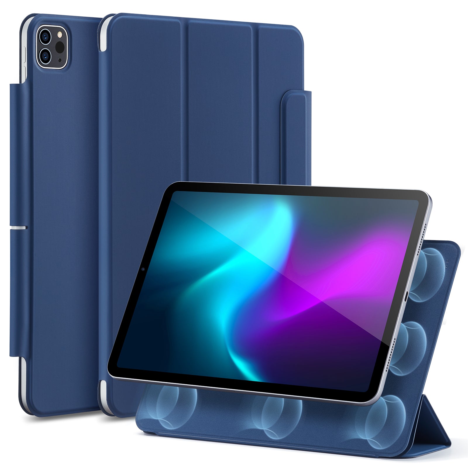 ESR Rebound Magnetic Case for iPad 10 / 11 (2025) /iPad Pro 12.9/11 (2022/2021/2020)