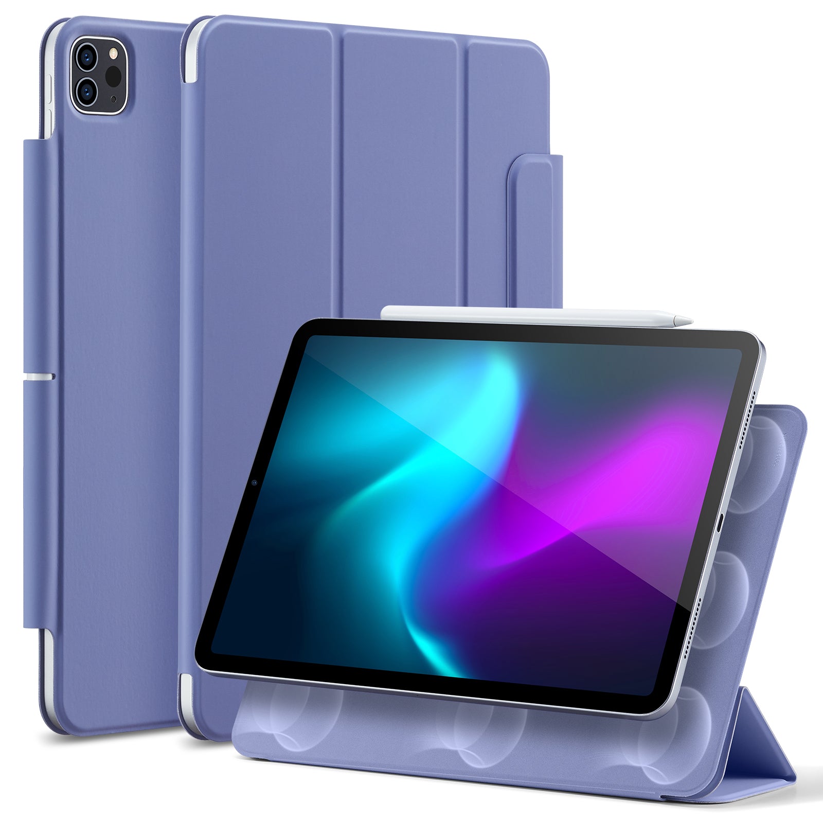 ESR Rebound Magnetic Case for iPad 10 / 11 (2025) /iPad Pro 12.9/11 (2022/2021/2020)