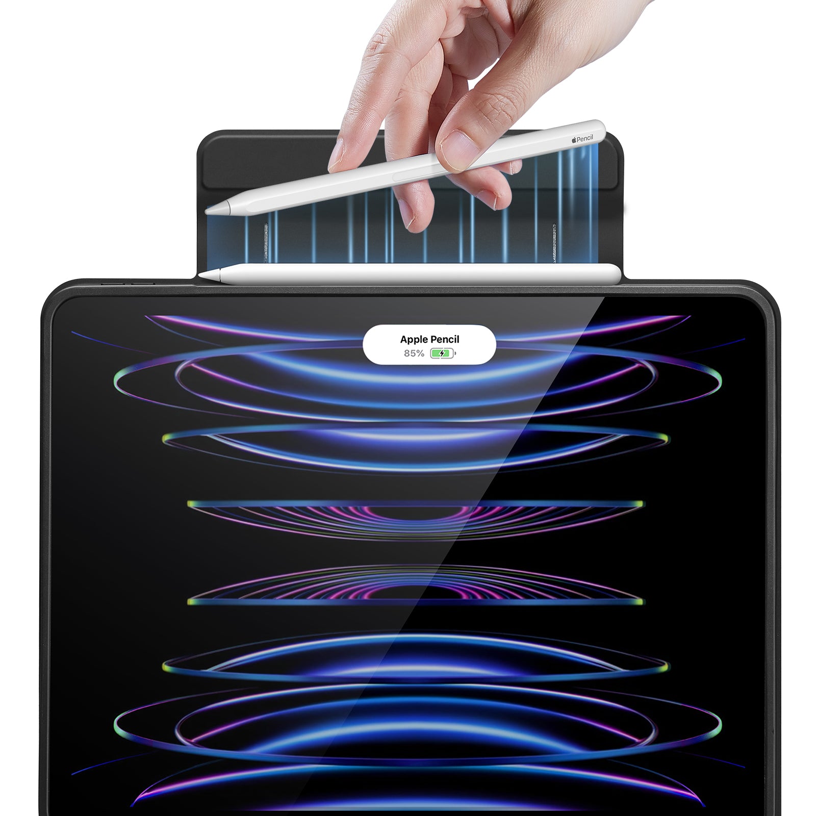 ESR iPad Air 5/4 and Pro 11” Ascend Keyboard Case Lite