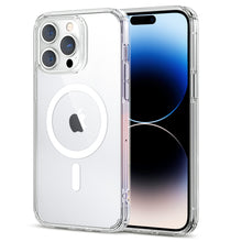 Load image into Gallery viewer, ESR Krystec Clear Case with HaloLock for iPhone 14 /14 Pro / 14 Plus / 14 Pro Max
