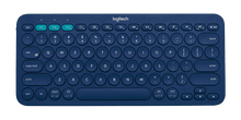 Load image into Gallery viewer, Logitech K380 Multi-Device Bluetooth Keyboard
