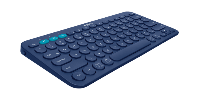 Logitech K380 Multi-Device Bluetooth Keyboard