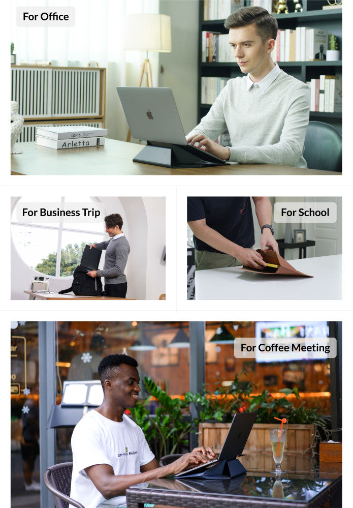 MOFT 3-in-1 13" Carry Sleeve