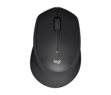 Load image into Gallery viewer, Logitech M331 Silent Plus Wireless Mouse
