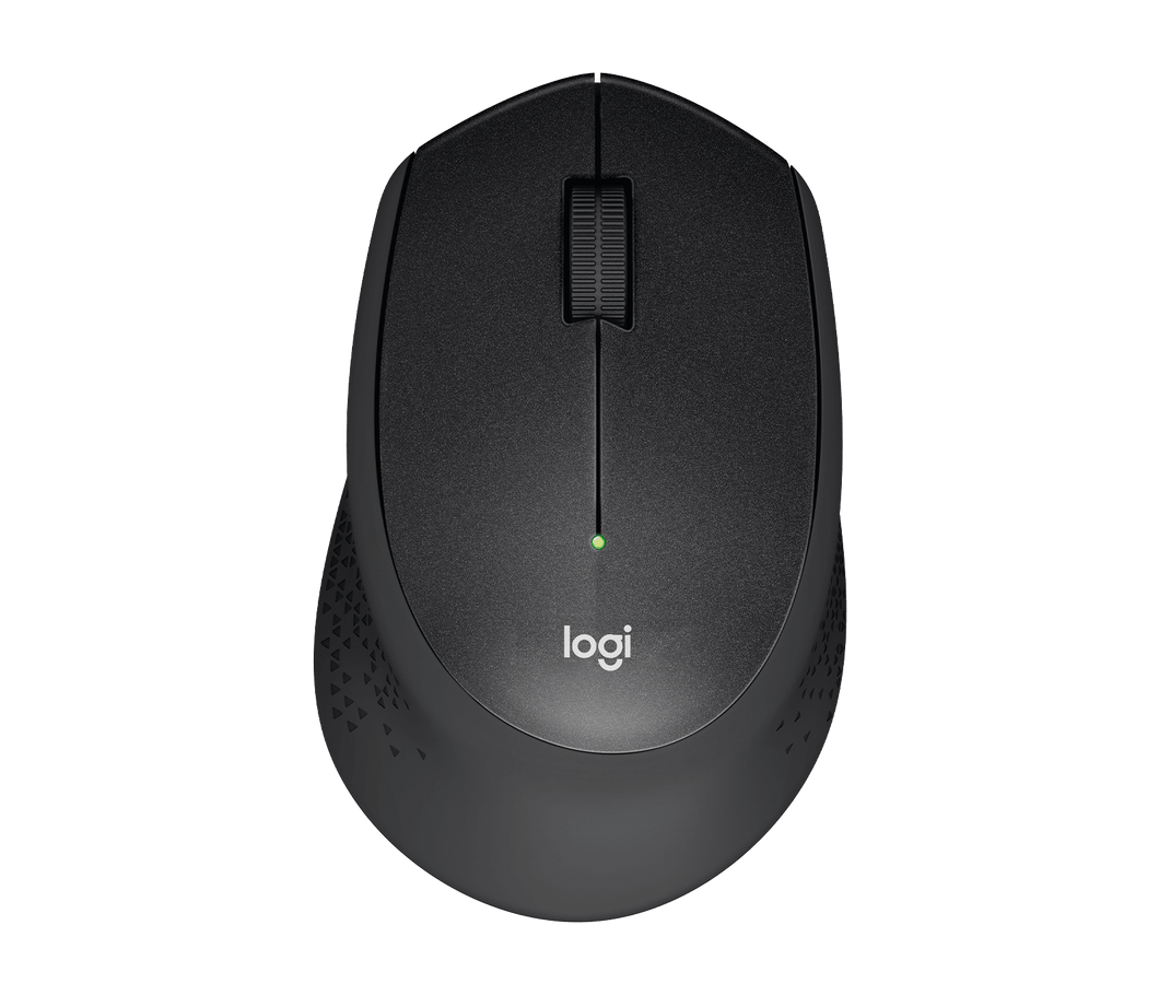 Logitech M331 Silent Plus Wireless Mouse