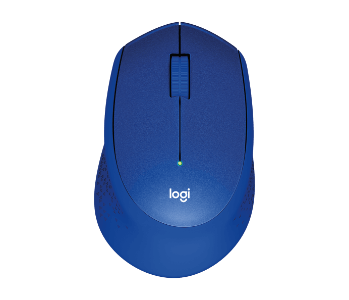 Logitech M331 Silent Plus Wireless Mouse
