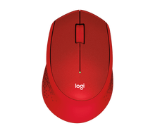 Load image into Gallery viewer, Logitech M331 Silent Plus Wireless Mouse
