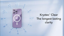 Load image into Gallery viewer, ESR Krystec Clear Case with HaloLock for iPhone 14 /14 Pro / 14 Plus / 14 Pro Max
