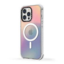 Load image into Gallery viewer, Casetify Magsafe Ultra Impact Case for iPhone 13 Pro / Pro Max - Sheer Iridescent
