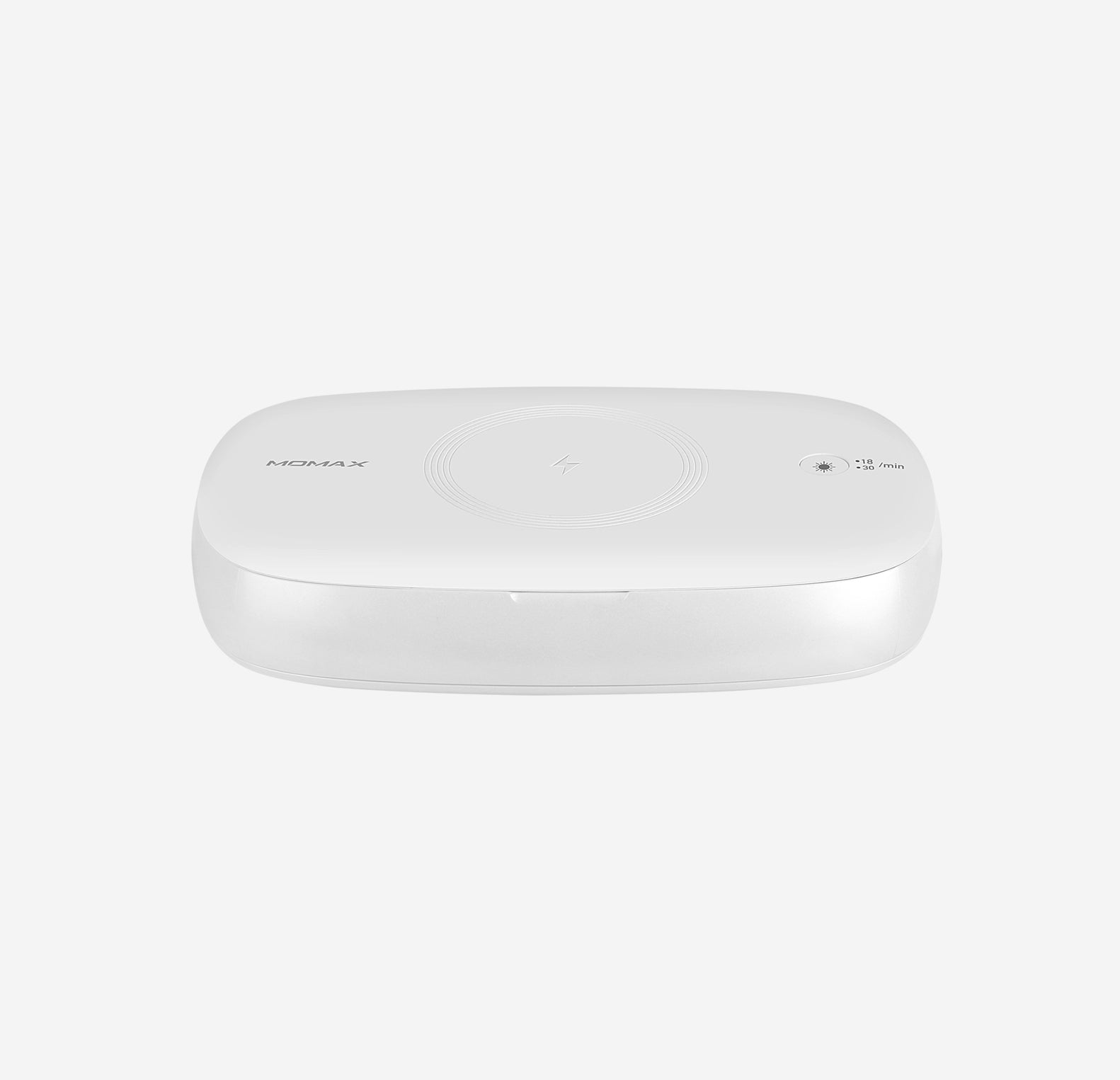 Momax Q.UV Box Wireless Charging + UV Sanitising Box