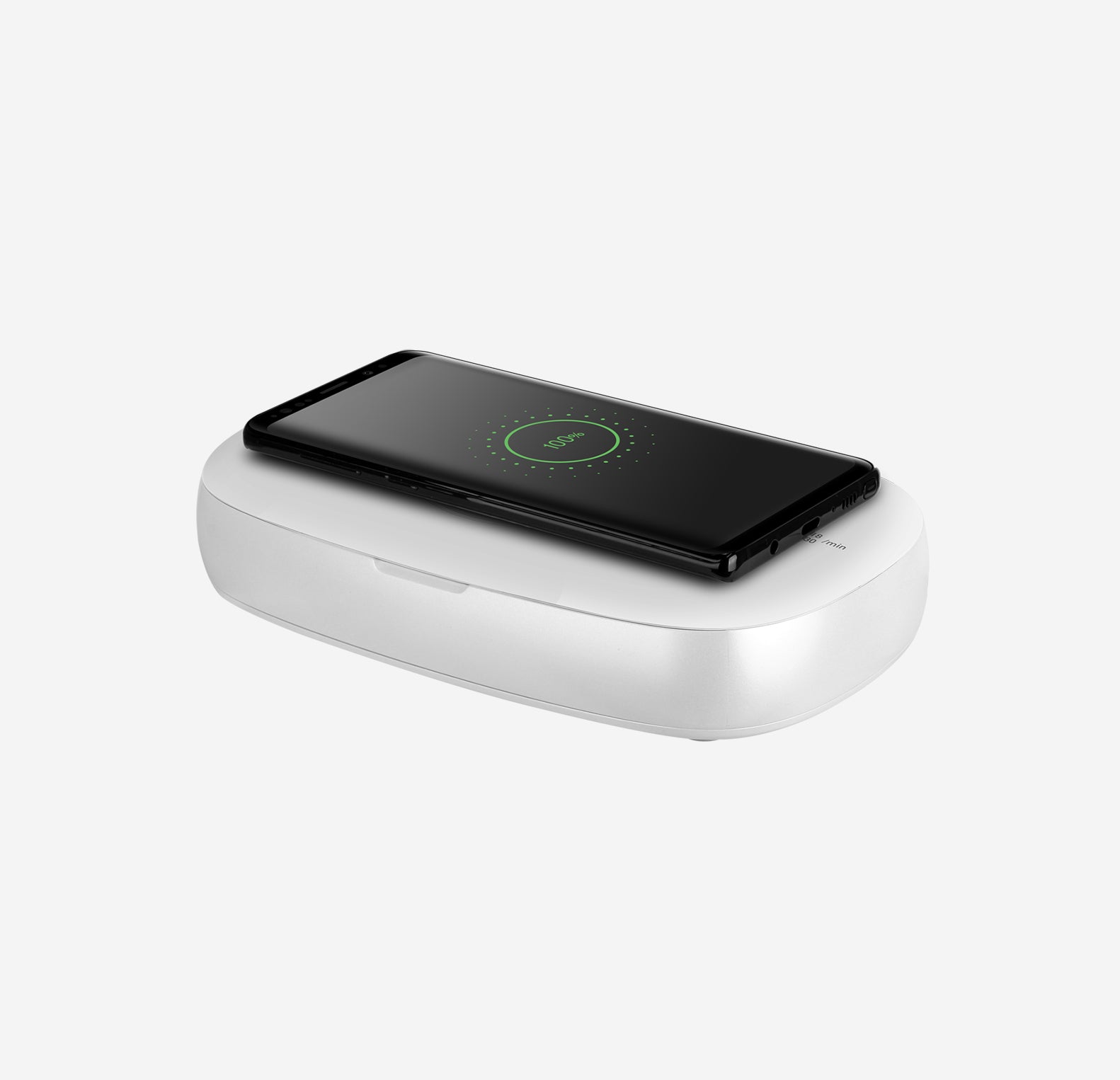 Momax Q.UV Box Wireless Charging + UV Sanitising Box