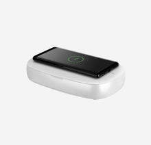 Load image into Gallery viewer, Momax Q.UV Box Wireless Charging + UV Sanitising Box
