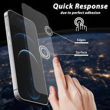 Load image into Gallery viewer, Whitestone iPhone 14 Tempered Glass Screen Protector
