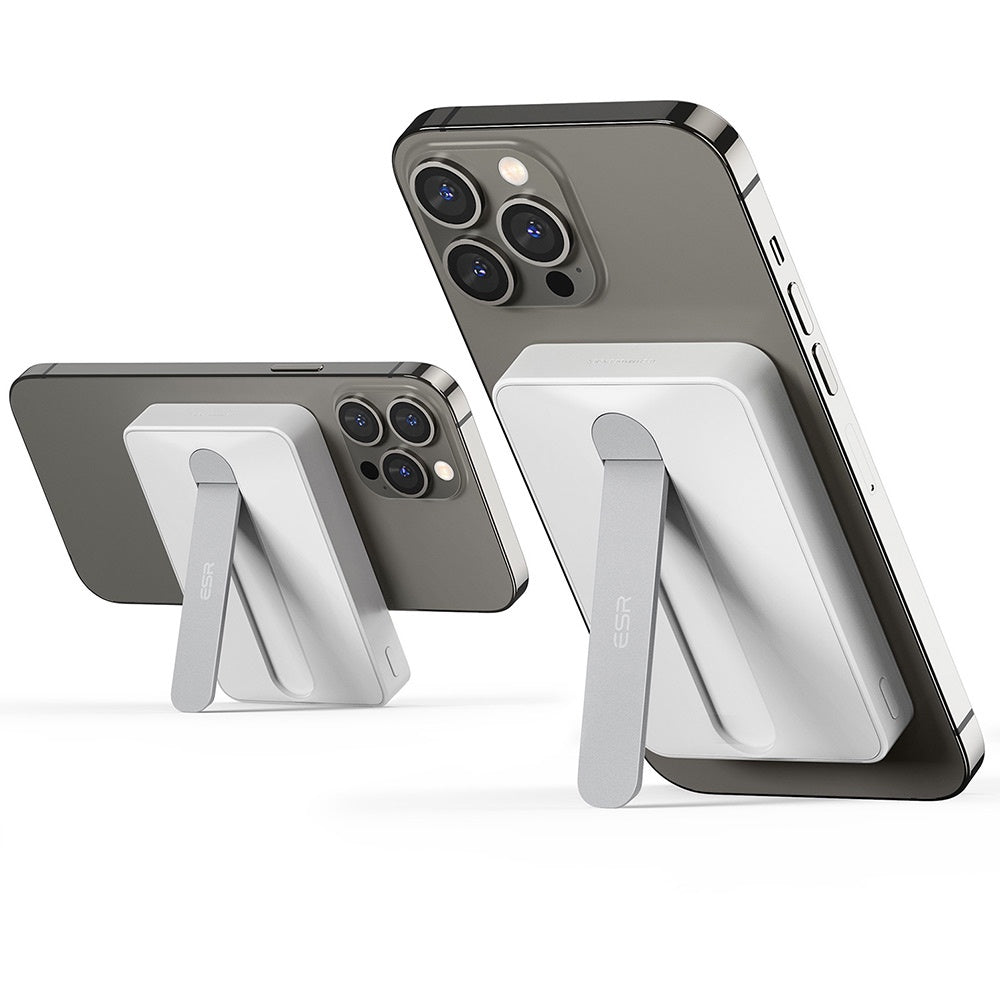 ESR HaloLock 6,000mAh / 10,000mAh Kickstand Wireless Power Bank